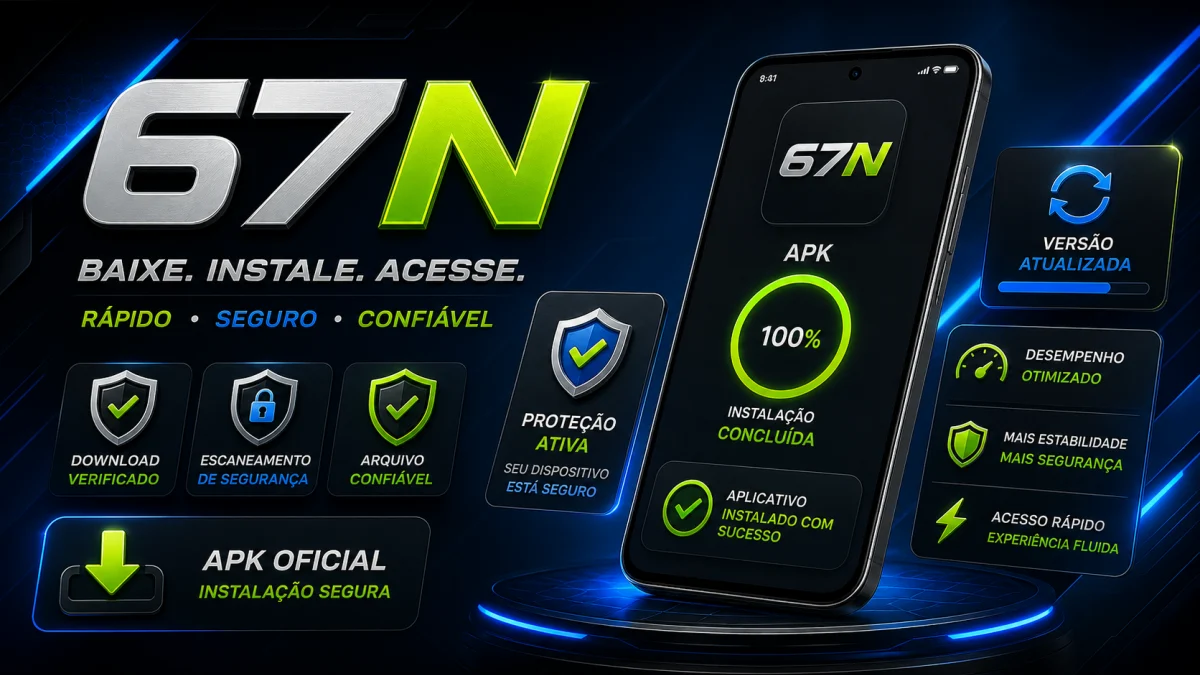 67N - APK Android Seguro
